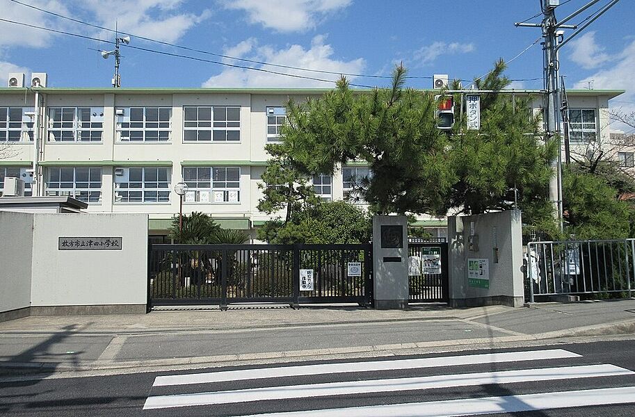 【学校】堺市立深井西小学校