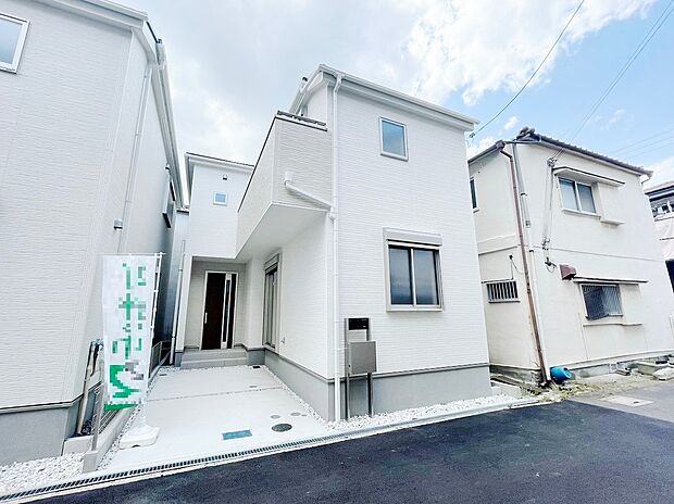 四條畷市の新築一戸建て 一軒家 建売 分譲住宅の購入 物件情報 大阪府 スマイティ