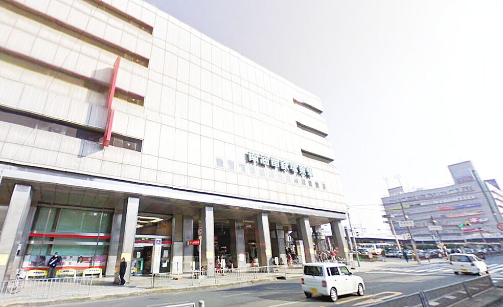 【車・交通】南海高野線「堺東」駅