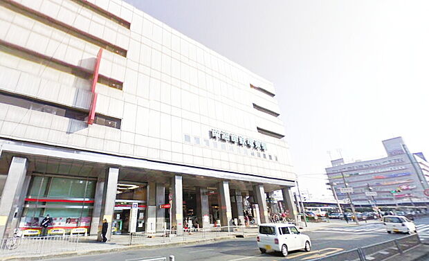 南海高野線「堺東」駅