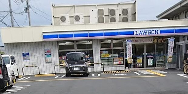 ローソン堺南野田店