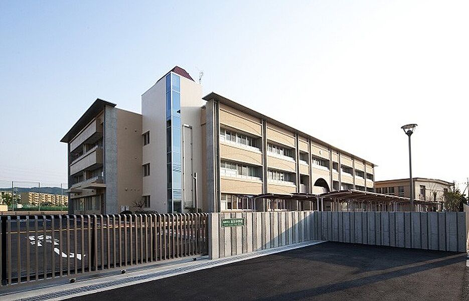 【学校】鳥取中学校