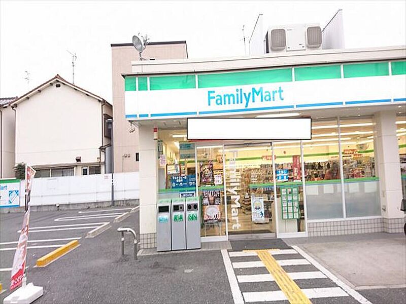【買い物】ファミリーマート豊中浜店