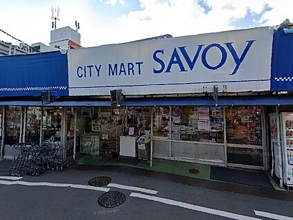 サボイ津之江店 徒歩691m