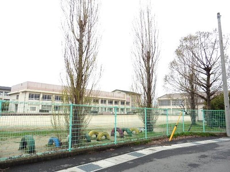 【学校】桜井市立大福小学校