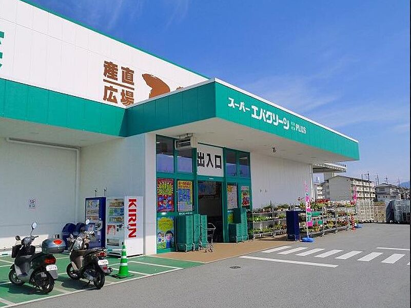 【買い物】スーパーエバグリーンプラス 橿原膳夫店