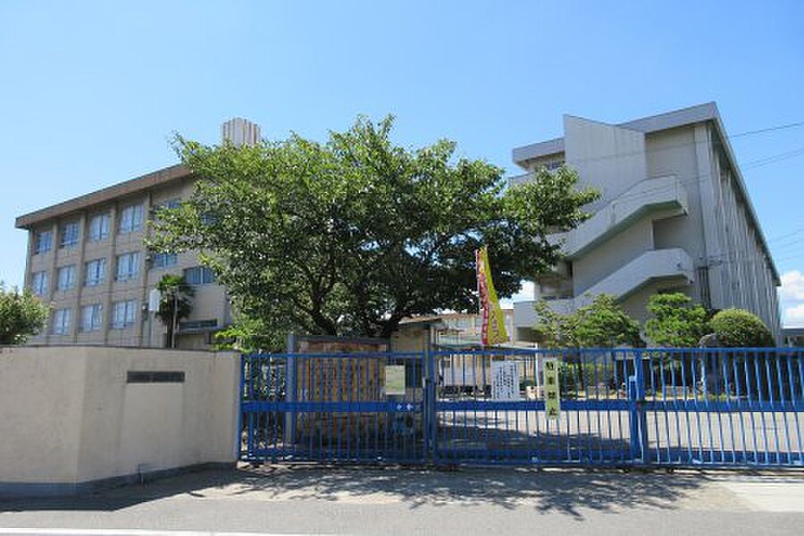 【学校】寝屋川市立点野小学校