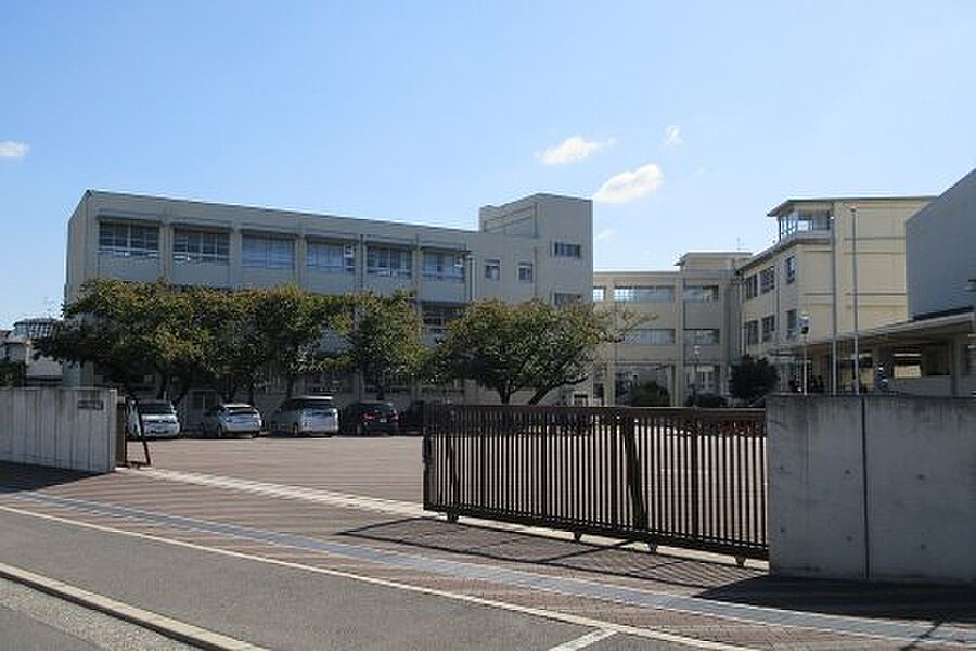 【学校】堺市立上野芝中学校