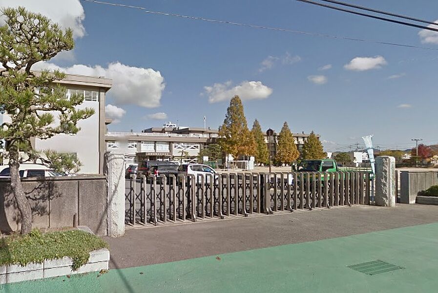 【学校】守山市立河西小学校