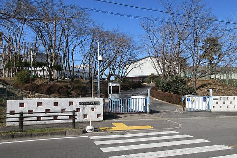 【学校】堺市立庭代台小学校