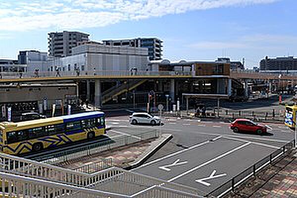 【車・交通】阪急京都線　茨木駅