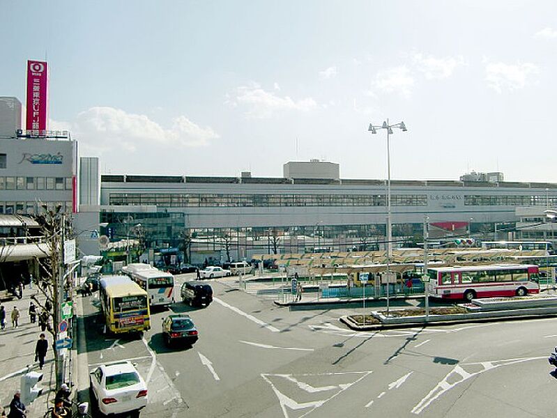 【車・交通】茨木市駅(阪急 京都本線)