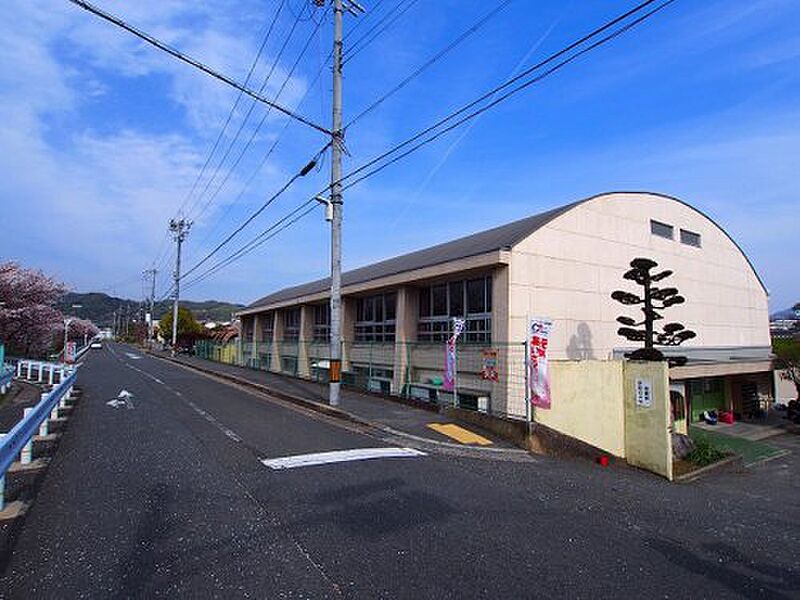 【学校】藤井寺市立道明寺東小学校