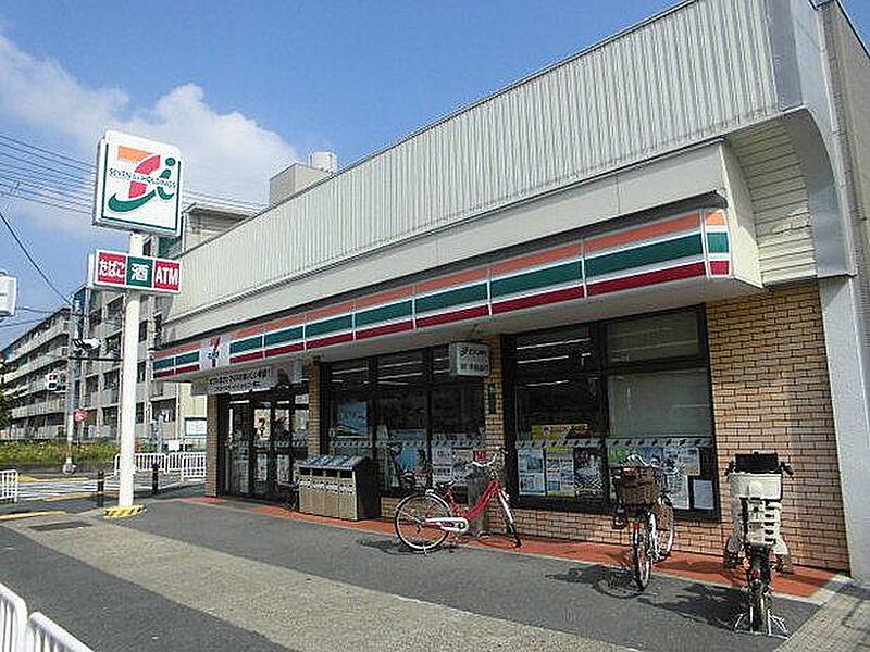 【買い物】セブンイレブン 宇治大久保旦椋店