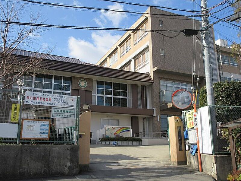 北松尾小学校