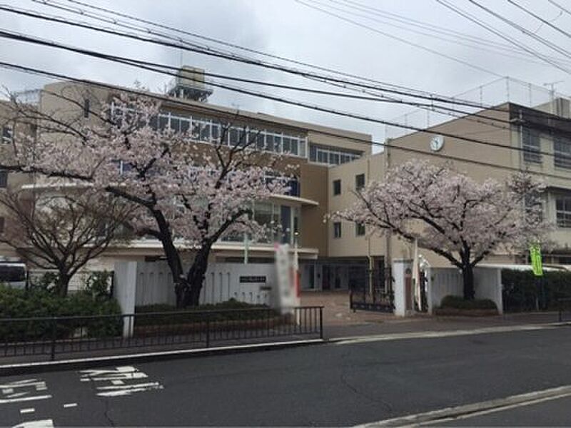 【学校】八尾市立南山本小学校