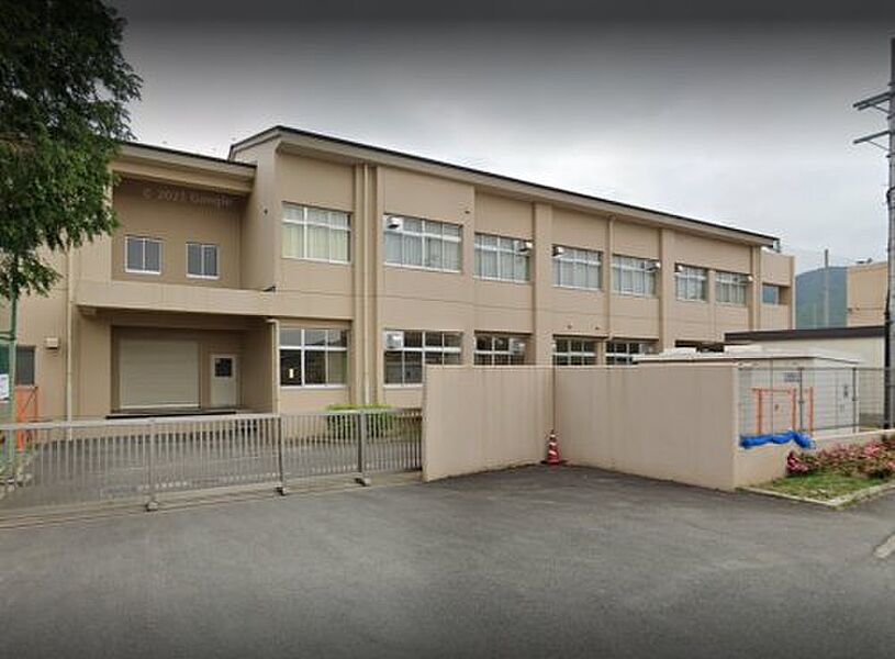 【学校】亀岡市立曽我部小学校