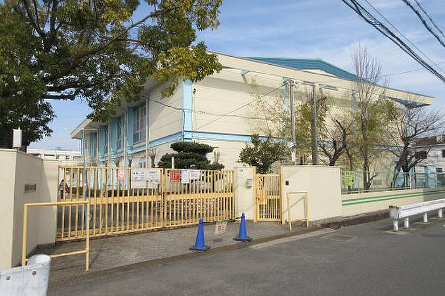 【学校】寝屋川市立池田小学校