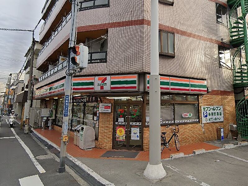 【買い物】セブンイレブン寝屋川萱島南店