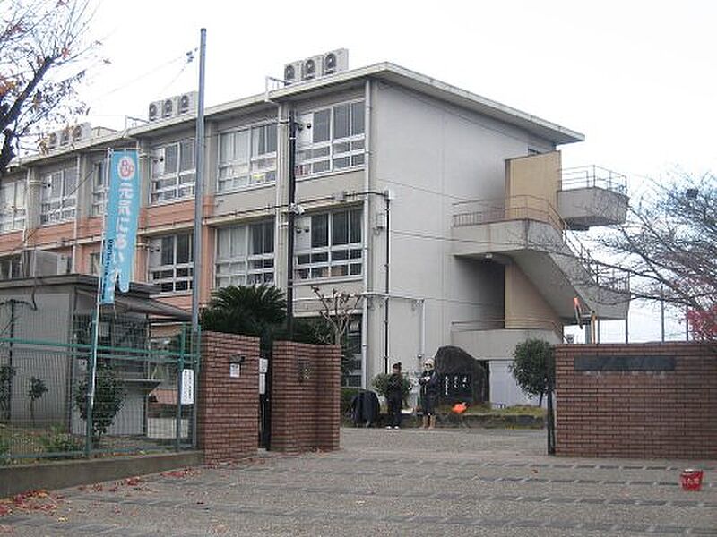 【学校】枚方市立交北小学校