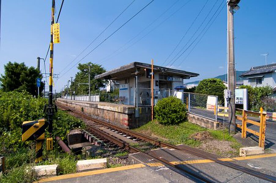 【車・交通】ＪＲ桜井線　巻向駅