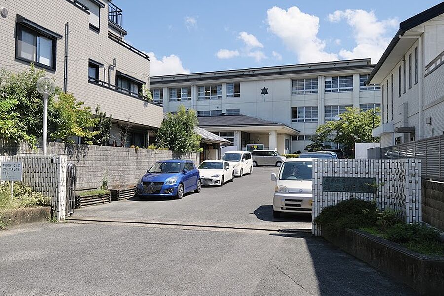 【学校】桜井市立大三輪中学校