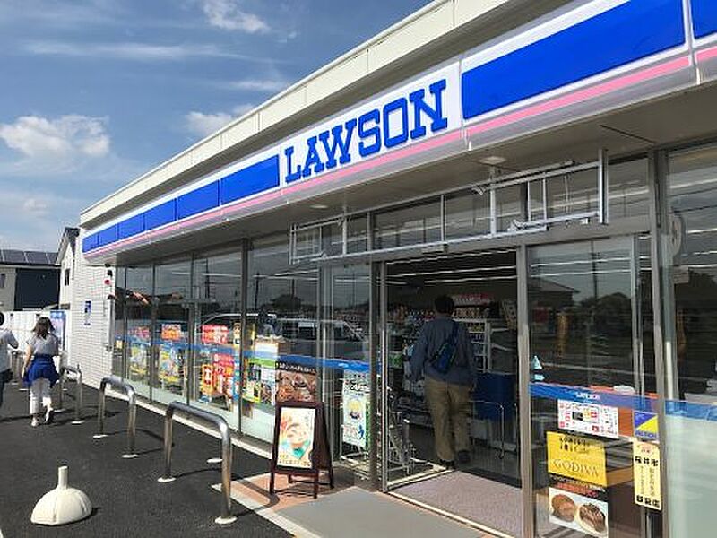 【買い物】ローソン 桜井太田店