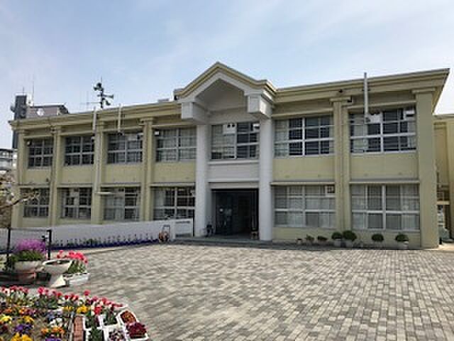 【学校】枚方市立開成小学校