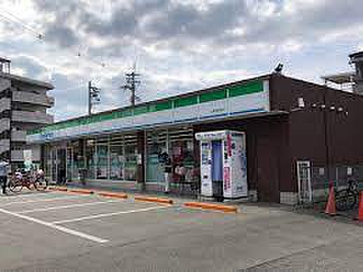 【買い物】ファミリーマート 法善寺駅東店