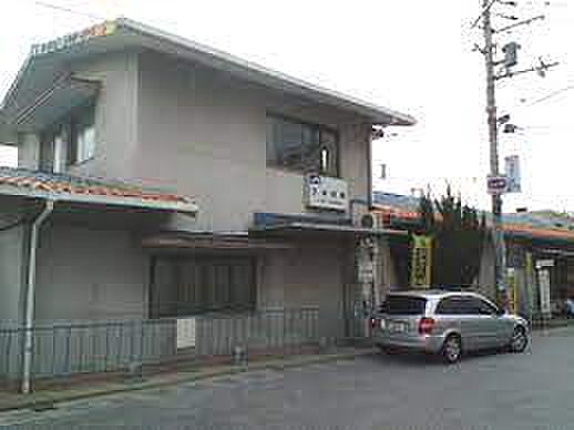 ＪＲ阪和線　久米田駅