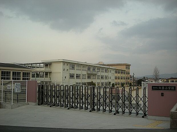 奈良市立六条小学校