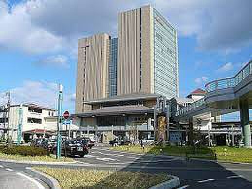 JR京都線 長岡京駅
