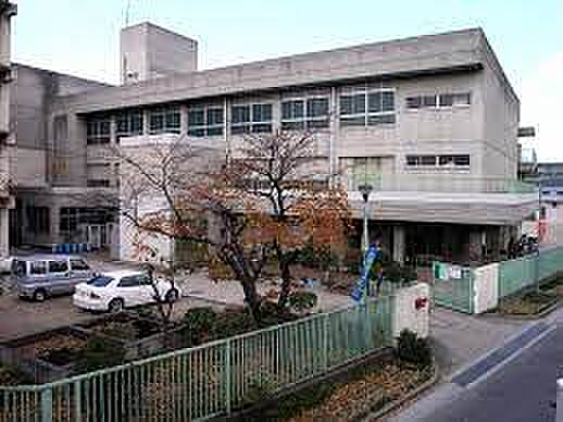 八尾市立高安西小学校