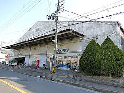 サンディ 八尾高安店