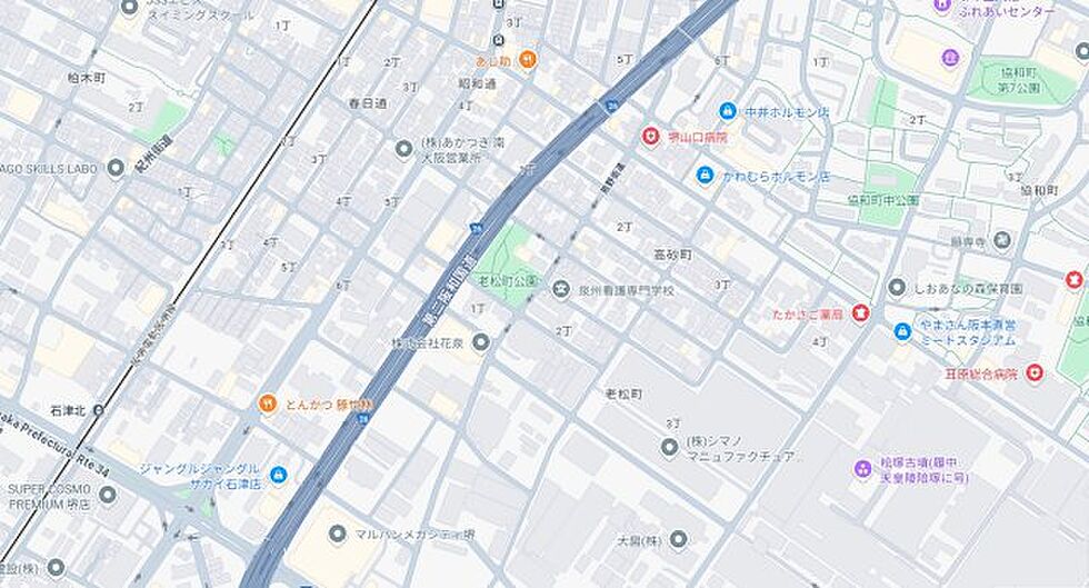 案内図