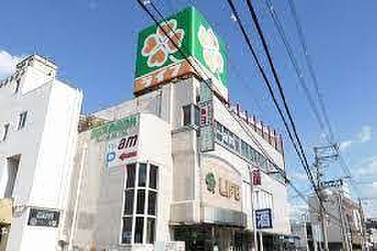 ライフ 恵我之荘店