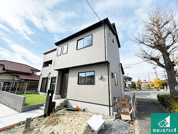 【外観】安心の10年保証!外観を美しく保ち、雨水で汚れを落とします!気になることがありましたら、お気軽にお問い合わせください!