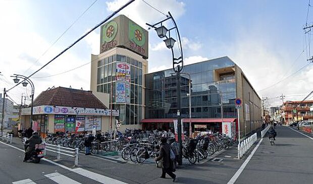 スーパーマーケット コノミヤ 若江岩田店
