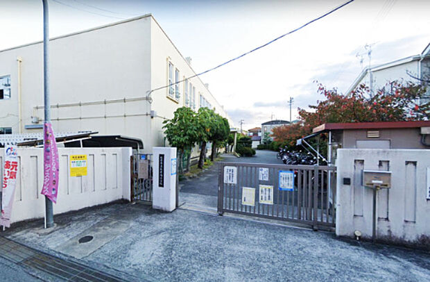 松原市立松原南小学校