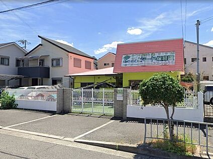 泉大津シード保育園 徒歩195m