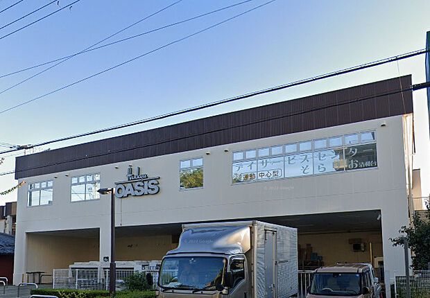 阪急OASIS(阪急オアシス) 清和台店