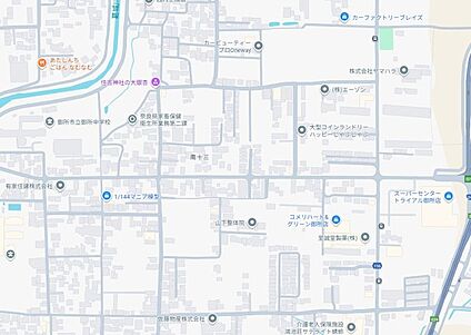 案内図