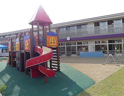 しあわせの丘こども園 徒歩758m