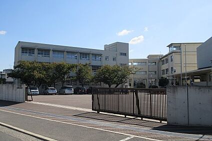 堺市立上野芝中学校 徒歩758m
