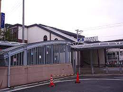 JR宝塚線 中山寺駅