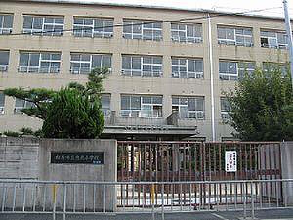 松原市立天美南小学校