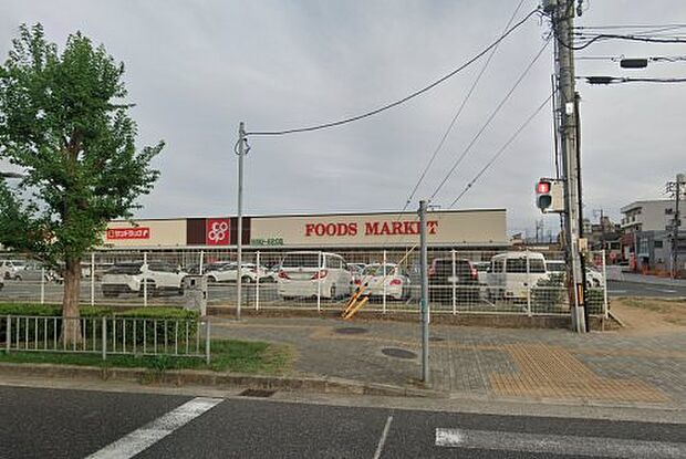 大阪いずみ市民生活協同組合 コープ岸和田店