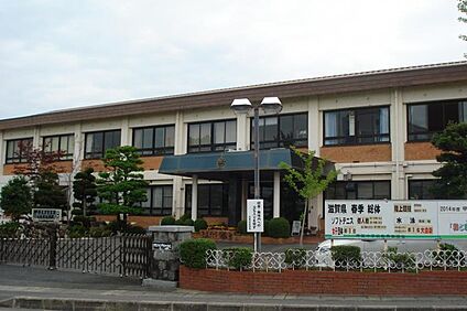 甲賀市立甲賀中学校 徒歩1100m