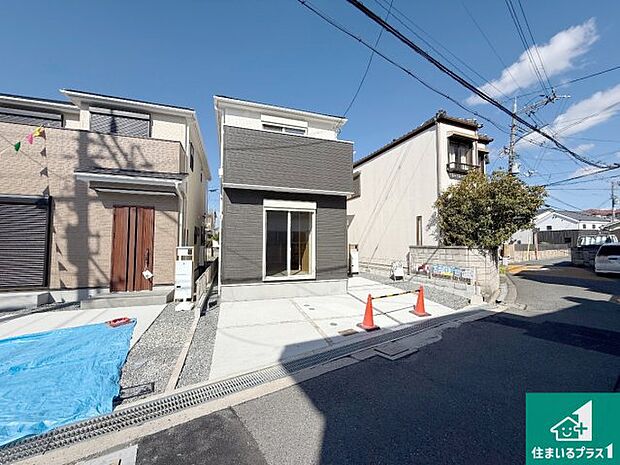 【外観】お客様に長く安心して住んでいだだける事にこだわった家づくり!住んでからのアフターサービスにもしっかりと取り組んでいます!