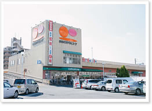 生活協同組合おおさかパルコープ忍ヶ丘店